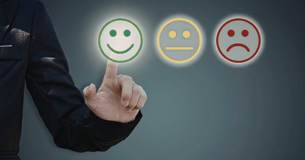 いい選択を選んでいる