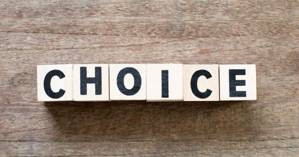チョイス
