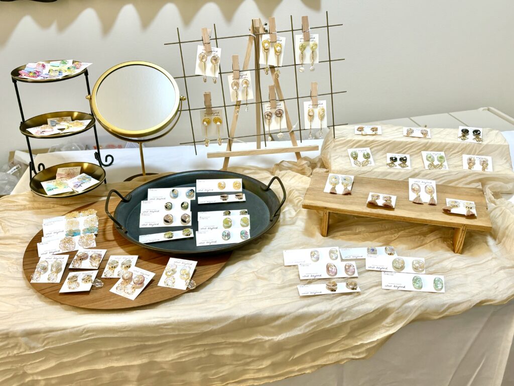 ハンドメイドマルシェ
